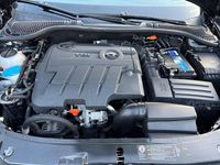 Gebraucht Skoda Octavia RS 170 PS (125 kW) 2012 Schwarz Kombi