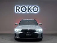 Gebraucht BMW 330e M Sport 292 PS (214 kW) 2022 Brooklyn grau Kombi