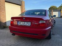 Gebraucht BMW 330 231 PS (169 kW) 2005 Rot Coupé