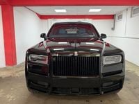 Gebraucht Rolls Royce Cullinan 571 PS (419 kW) 2024 Schwarz SUV