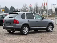 Usata Porsche Cayenne S 340 CV (250 kW) 2004 Grigio SUV