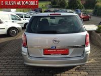 gebraucht Opel Astra Caravan 1.7 CDTI Edition Klimaautomatik +