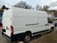 Gebraucht Fiat Ducato 180 PS (132 kW) 2023 Weiß Van