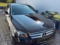 Gebraucht Mercedes E200 150 PS (110 kW) 2017 Schwarz Kombi
