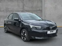 Nowe Opel Corsa-e Edition 100 kW (136 KM) 2026 Czarny Hatchback