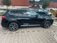 Gebraucht BMW X3 xLine 286 PS (210 kW) 2017 Schwarz SUV