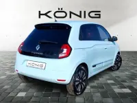 Gebraucht Renault Twingo Techno 60 kW (82 PS) 2023 Pastellblau Kleinwagen