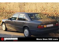 Gebraucht Mercedes 200 105 PS (77 kW) 1986 Grau Limousine