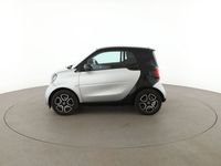 gebraucht Smart ForTwo Coupé 0.9 Turbo Basis passion, Benzin, 12.000 €