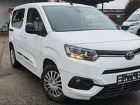 Gebraucht Toyota Proace Verso City 131 PS (96 kW) 2022 Weiß Kombi