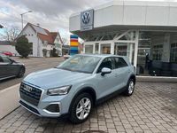 Gebraucht Audi Q2 Advanced 150 PS (110 kW) 2023 Grau SUV