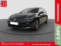 Gebraucht VW Golf VIII Active 150 PS (110 kW) 2023 Schwarz Limousine
