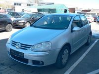 Gebraucht VW Golf IV Goal 75 PS (55 kW) 2006 Silber Limousine