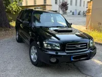 Gebraucht Subaru Forester 177 PS (130 kW) 2004 Schwarz SUV