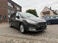 Gebraucht Ford Galaxy Titanium 150 PS (110 kW) 2017 Grau Van / Kleinbus