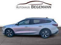Second-hand Ford Focus Active 116 CP (85 kW) 2023 Argintiu Break
