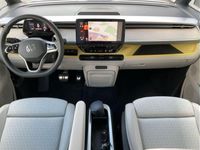 Gebraucht VW ID. Buzz Pro 150 kW (204 PS) 2023 Gelb Van / Kleinbus