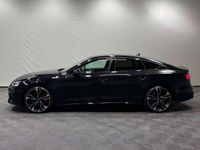 Gebraucht Audi S5 Competition 341 PS (250 kW) 2024 Mythosschwarz metallic Limousine