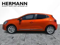 Occasion Renault Clio V Experience 72 ch (52 kW) 2020 Orange Berline