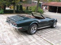 gebraucht Corvette C3 Cabrio, Schaltgetriebe, matching numbers