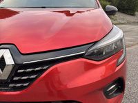 Gebraucht Renault Clio V Intens 91 PS (66 kW) 2021 Rot Kleinwagen