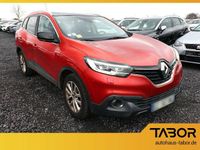 Gebraucht Renault Kadjar Bose Edition 131 PS (96 kW) 2016 Rot SUV