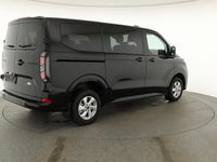 Neu Ford Transit Custom Limited 2026 Agate black metallic Kombi