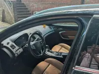 Gebraucht Opel Insignia Country Tourer 194 PS (142 kW) 2014 Schwarz Kombi