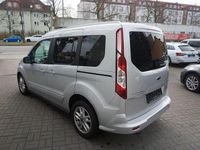 Gebraucht Ford Tourneo Connect Titanium 120 PS (88 kW) 2019 Grau Van / Kleinbus