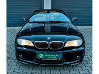 gebraucht BMW 330 Cabriolet Ci AHK H/K LPG Navi Xenon