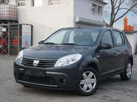 Gebraucht Dacia Sandero Essentiel 75 PS (55 kW) 2010 Grau Limousine