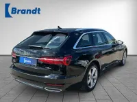 Gebraucht Audi A6 Sport 299 PS (219 kW) 2023 Schwarz Kombi