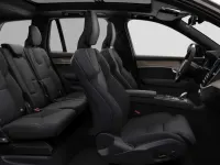 Neu Volvo XC90 Plus 455 PS (334 kW) 2026 Silber SUV
