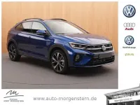 Neu VW Taigo R-line 150 PS (110 kW) 2025 Blau SUV
