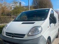 Gebraucht Opel Vivaro 82 PS (60 kW) 2005 Van / Kleinbus