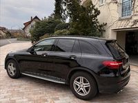 Gebraucht Mercedes GLC220 170 PS (125 kW) 2016 Schwarz SUV