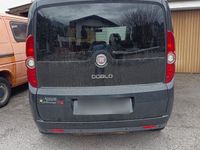 gebraucht Fiat Doblò 1.4 CNG