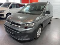 Gebraucht VW Caddy Life 102 PS (75 kW) 2024 Grau Van / Kleinbus