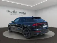 Neu Audi Q8 Sport 489 PS (359 kW) 2026 Schwarz SUV