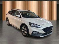 Gebraucht Ford Focus Active 150 PS (110 kW) 2019 Weiß metropolisweiß metallic (metallic) Kombi