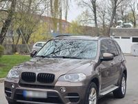 Second-hand BMW X5 245 CP (180 kW) 2012 Maro SUV