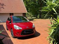 Gebraucht Citroën C3 Exclusive 120 PS (88 kW) 2010 Rot Limousine