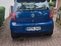 Occasion VW Fox 54 ch (39 kW) 2010 Bleue Citadine