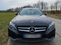 gebraucht Mercedes C200 4Matic 7G-TRONIC Avantgarde ILS*COMAND*KAM*