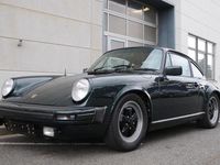 Gebraucht Porsche 911SC 204 PS (150 kW) 1982 Grün Coupé