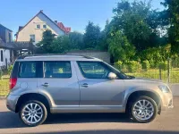 Gebraucht Skoda Yeti Ambition 105 PS (77 kW) 2014 Grau SUV