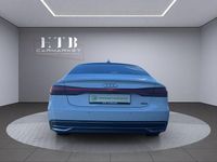 Gebraucht Audi A7 Ambiente 245 PS (180 kW) 2021 Gletscherweiß metallic (metallic) Kleinwagen