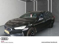 Second-hand Cupra Leon 245 CP (180 kW) 2021 Negru Break