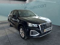 Gebraucht Audi Q2 Ambiente 150 PS (110 kW) 2024 Schwarz SUV