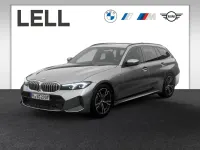 Neu BMW 320 M Sport 184 PS (135 kW) 2026 Skyscraper grau Kombi